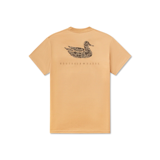 Men's Southern Marsh SEAWASH™ Tee TDOR-CML