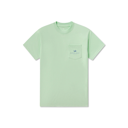 Men's Southern Marsh SEAWASH™ Tee TDOR-SFM