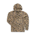 Men's Burlebo Gauge Camo Thermal Hoodie