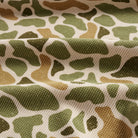 Men's Burlebo Venado Camo Thermal Hoodie
