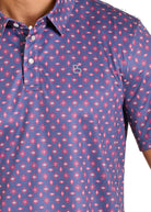 Men's Panhandle Mini Southwest Performance Polo TM51T07538