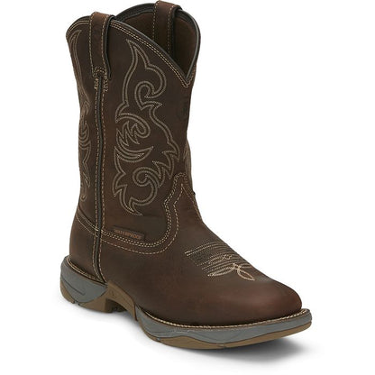 Men's Tony Lama Junction 11" Work Boot RR3353 - Crazy House Western Wear