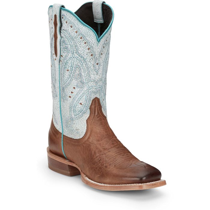 Women's Tony Lama Gabriella 11" Women's Western Boot TL3204 - Crazy House Western Wear