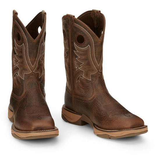 Men's Tony Lama Rasp 11" Work Boot RR3364 - Crazy House Western Wear