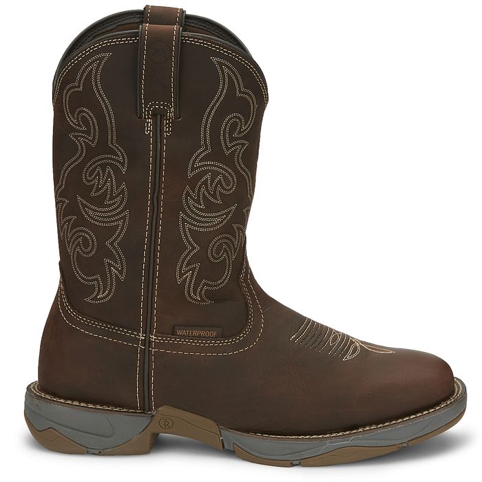Men's Tony Lama Junction 11" Work Boot RR3353 - Crazy House Western Wear
