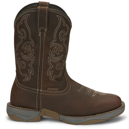 Men's Tony Lama Junction 11" Work Boot RR3353 - Crazy House Western Wear