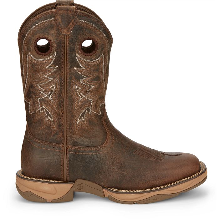 Men's Tony Lama Rasp 11" Work Boot RR3364 - Crazy House Western Wear