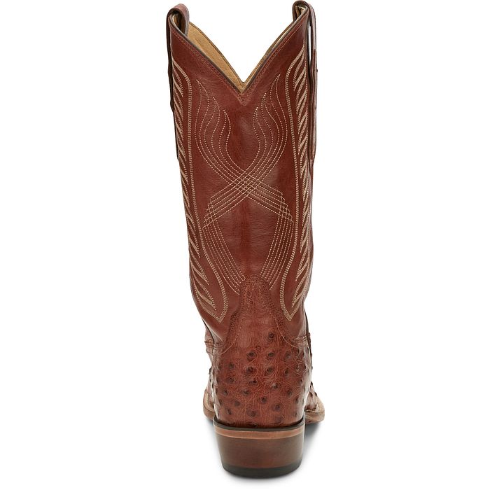 Men's Tony Lama Mccandles 13" Full Quill 8257 - Crazy House Western Wear
