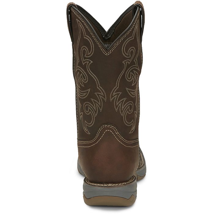 Men's Tony Lama Junction 11" Work Boot RR3353 - Crazy House Western Wear