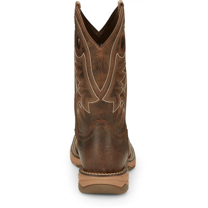 Men's Tony Lama Rasp 11" Work Boot RR3364 - Crazy House Western Wear