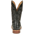 Men's Tony Lama Moore 11" Full Quill Wide Sqaure Toe Western Boot TL5355 - Crazy House Western Wear