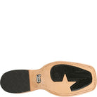 Tony Lama Men's Brandy Brown Juan 11" Full Quill Ostrich HE6276