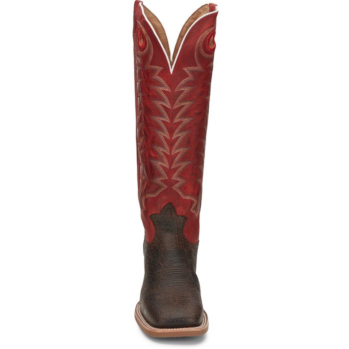 Men's Tony Lama Rosston 16" Buckaroo Boot 3R1027 - Crazy House Western Wear