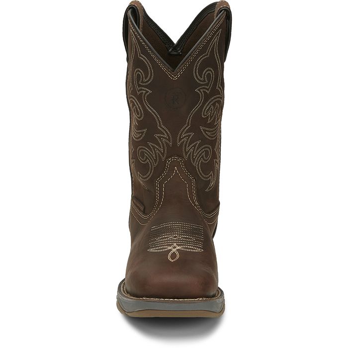 Men's Tony Lama Junction 11" Work Boot RR3353 - Crazy House Western Wear