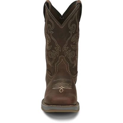 Men's Tony Lama Junction 11" Work Boot RR3353 - Crazy House Western Wear