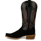 Men's Tony Lama Black Jax 13" Western Cutter Toe Boots  RN3540