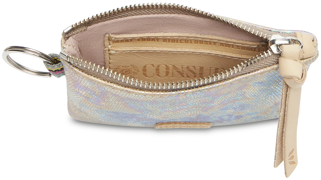 Consuella Women's Gloria Pouch TNYP30810SLIOS