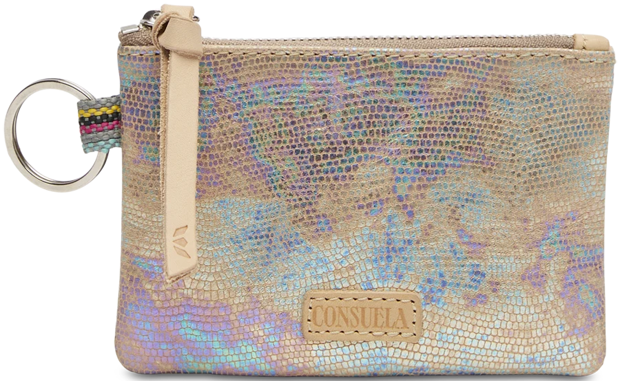 Consuella Women's Gloria Pouch TNYP30810SLIOS