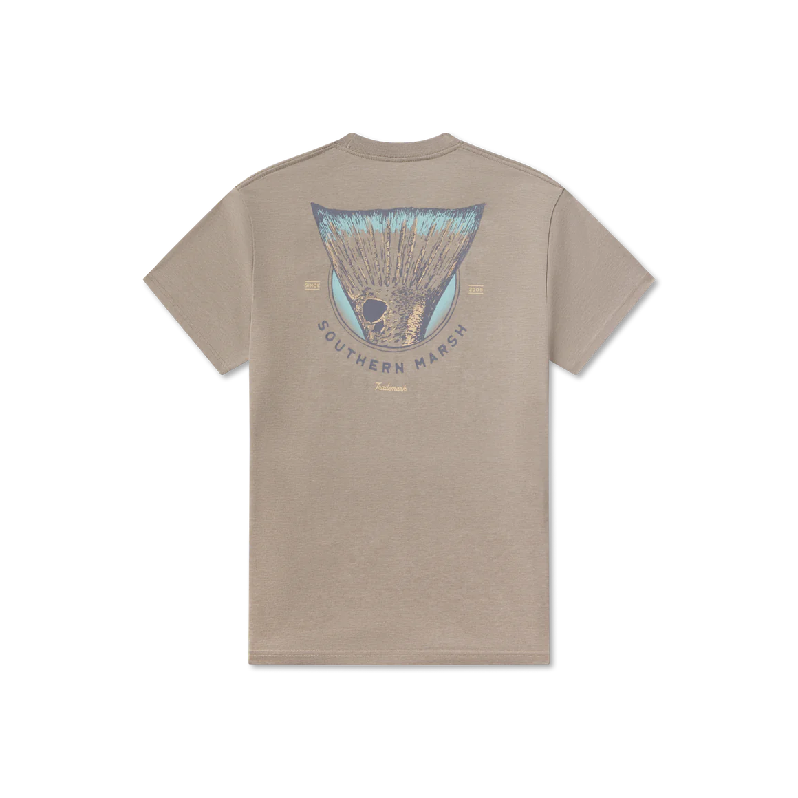 Men's Southern Marsh SEAWASH™ Tee TRDF-BTP