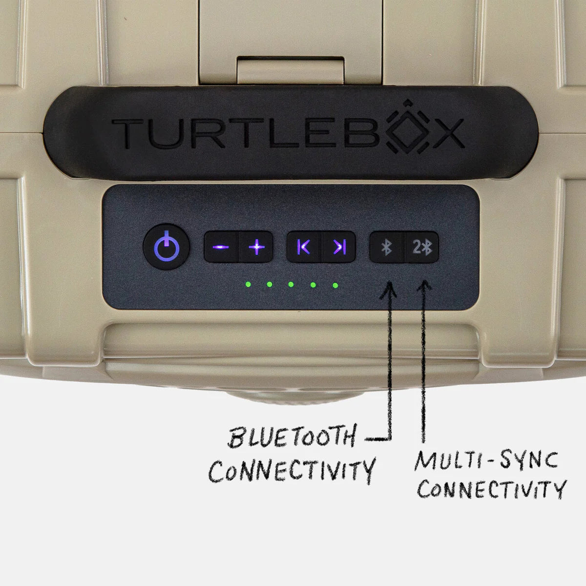 TurtleBox Gen 2 Speaker TURTLEBOXGEN2 - Crazy House Western Wear
