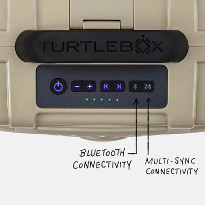 TurtleBox Gen 2 Speaker