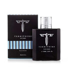 Men's Territoire Blue Cologne 10068 - Crazy House Western Wear