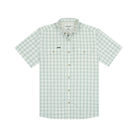 Men's Poncho "The 10 Weight" Short Sleeve Button Up Shirt 