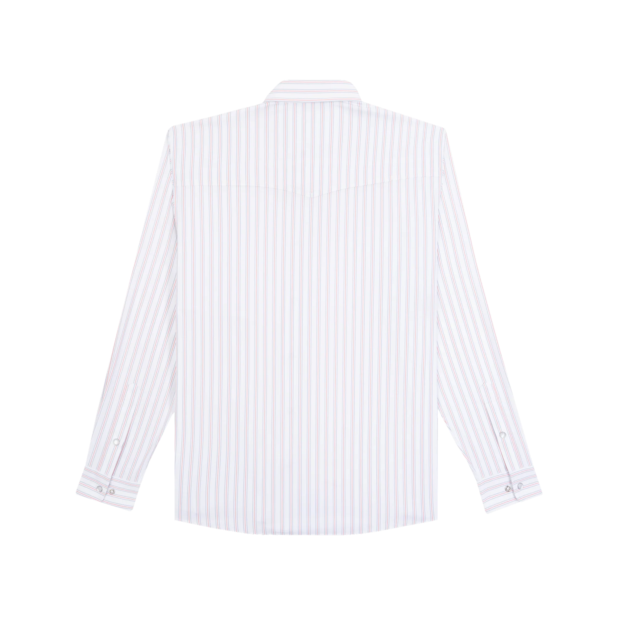 Men's Poncho "The 1776" Long Sleeve Snap Shirt 