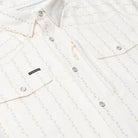 Men's Poncho The Crockett Long Sleeve Snap Shirt 