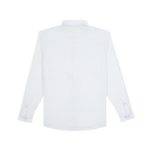 Poncho Men's "The 2 Step" Long Sleeve Snap Shirt 