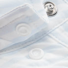 Poncho Men's "The 2 Step" Long Sleeve Snap Shirt 