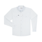 Poncho Men's "The 2 Step" Long Sleeve Snap Shirt 