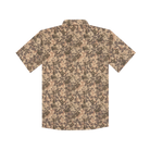 Poncho Men's "The Abilene" Short Sleeve Snap Shirt 