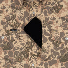 Poncho Men's "The Abilene" Short Sleeve Snap Shirt 