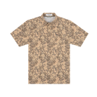 Poncho Men's "The Armadillo" Short Sleeve Polo 