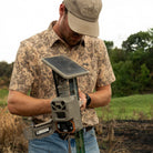 Poncho Men's "The Armadillo" Short Sleeve Polo 