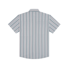 Poncho Men's "The Big Rig" Short Sleeve Snap Shirt 
