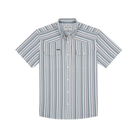 Poncho Men's "The Big Rig" Short Sleeve Snap Shirt 