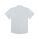 Men's Poncho Short Sleeve "The Bow To The King" Button Up Shirt 