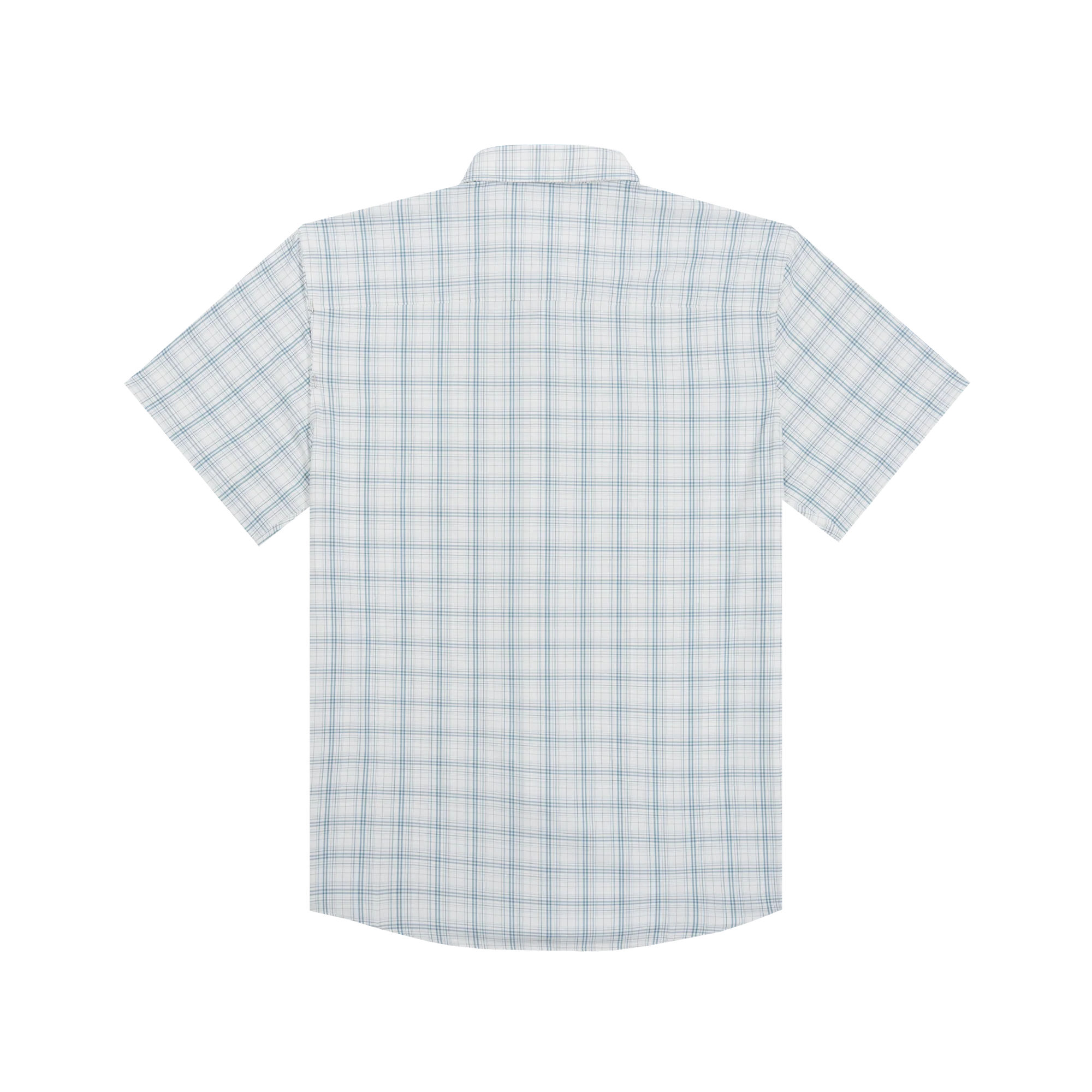 Men's Poncho Short Sleeve "The Bow To The King" Button Up Shirt 