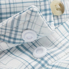 Men's Poncho Short Sleeve "The Bow To The King" Button Up Shirt 