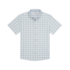 Men's Poncho Short Sleeve "The Bow To The King" Button Up Shirt 