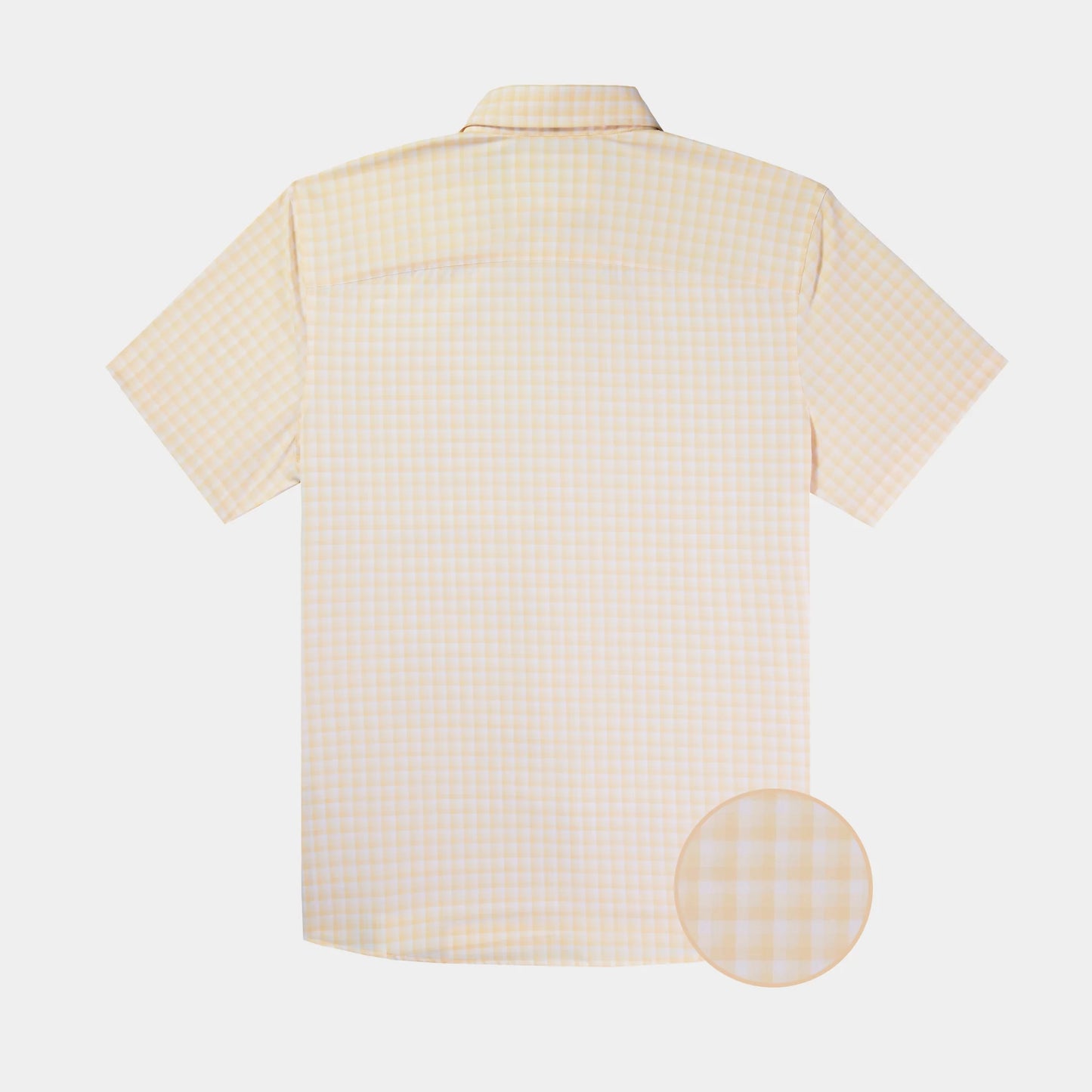 Men's Poncho The Cabo Button Up Shirt