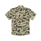 Poncho Men's "The Cuernavaca" Short Sleeve Button Up Shirt 