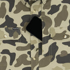 Poncho Men's "The Cuernavaca" Short Sleeve Button Up Shirt 