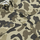 Poncho Men's "The Cuernavaca" Short Sleeve Button Up Shirt 
