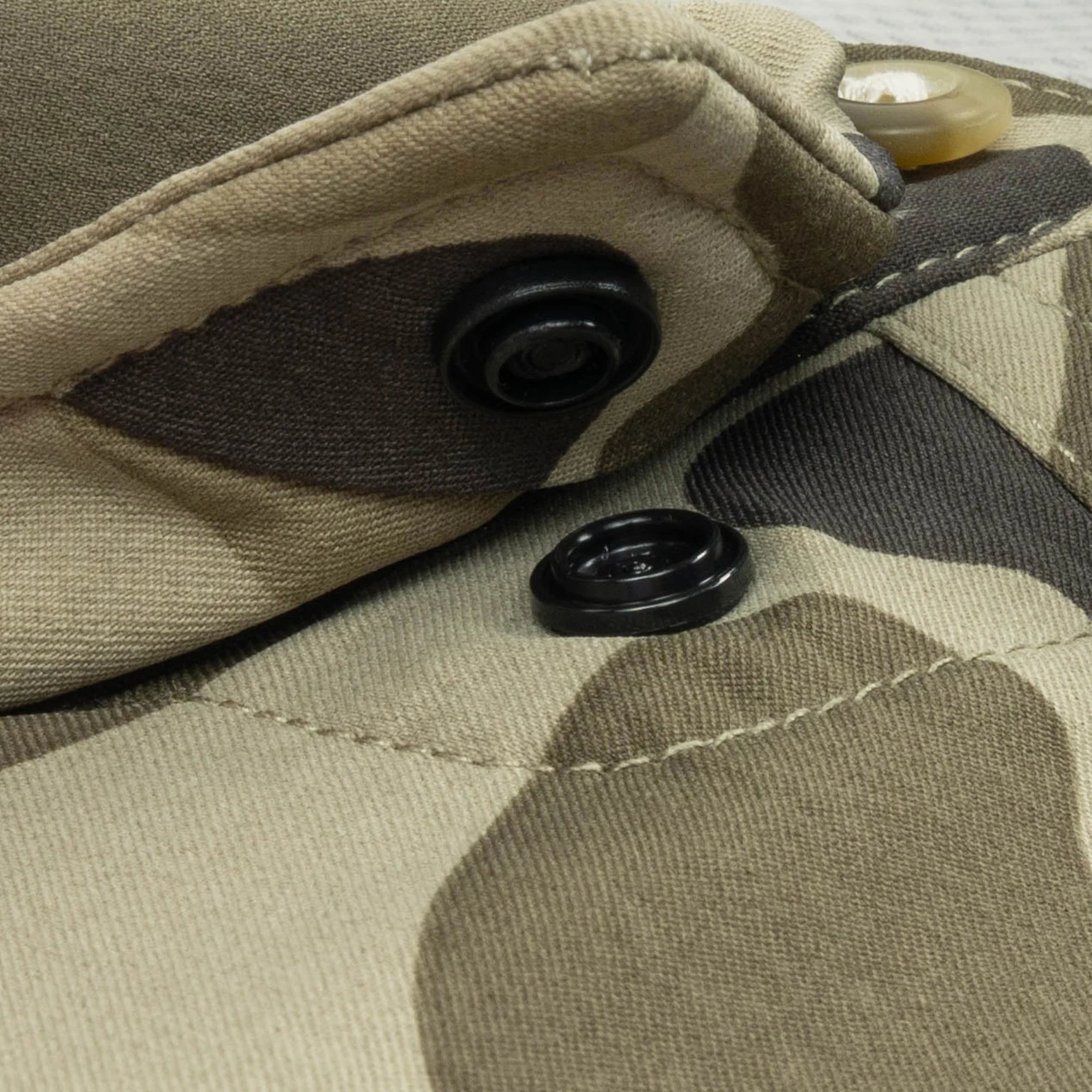 Poncho Men's "The Cuernavaca" Short Sleeve Button Up Shirt 