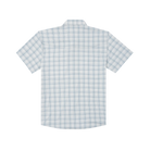 Men's Poncho Short Sleeve "The End Game" Button Up Shirt 