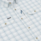 Men's Poncho Short Sleeve "The End Game" Button Up Shirt 