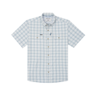 Men's Poncho Short Sleeve "The End Game" Button Up Shirt 